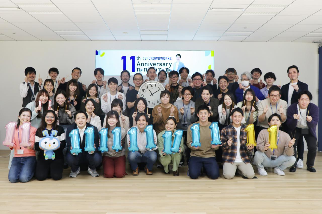 株式会社クラウドワークス 求人画像1