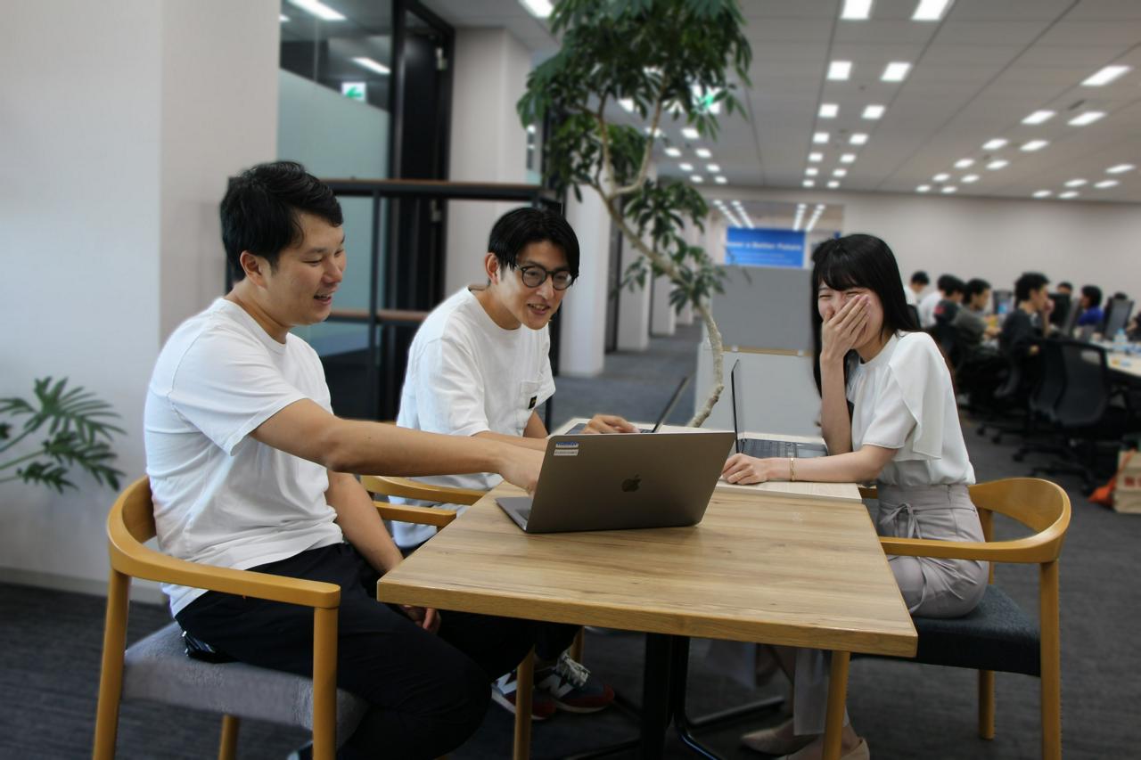 株式会社クラウドワークス 求人画像1