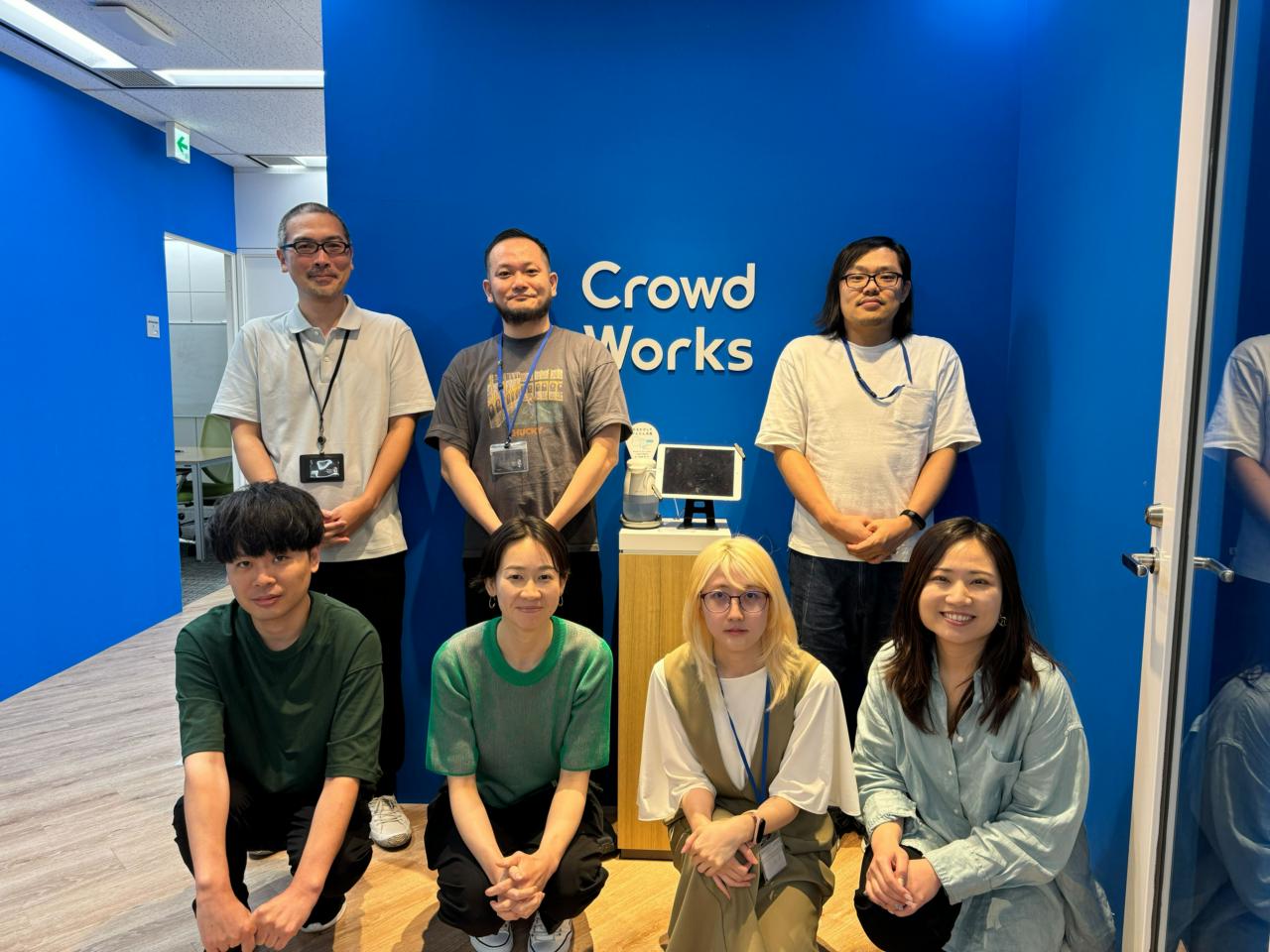 株式会社クラウドワークス 求人画像1