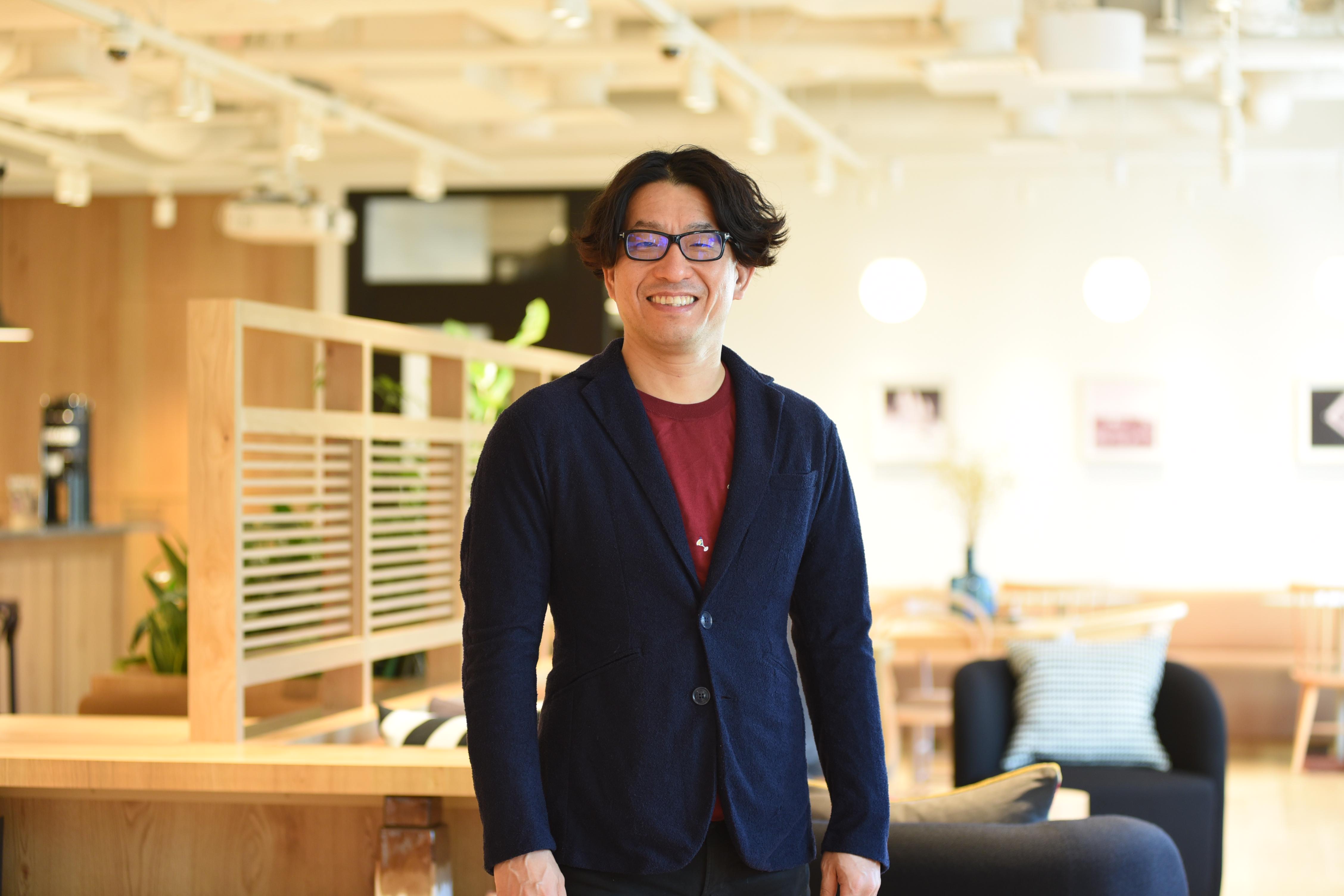 創業者・代表取締役CEO 古川 亮 氏