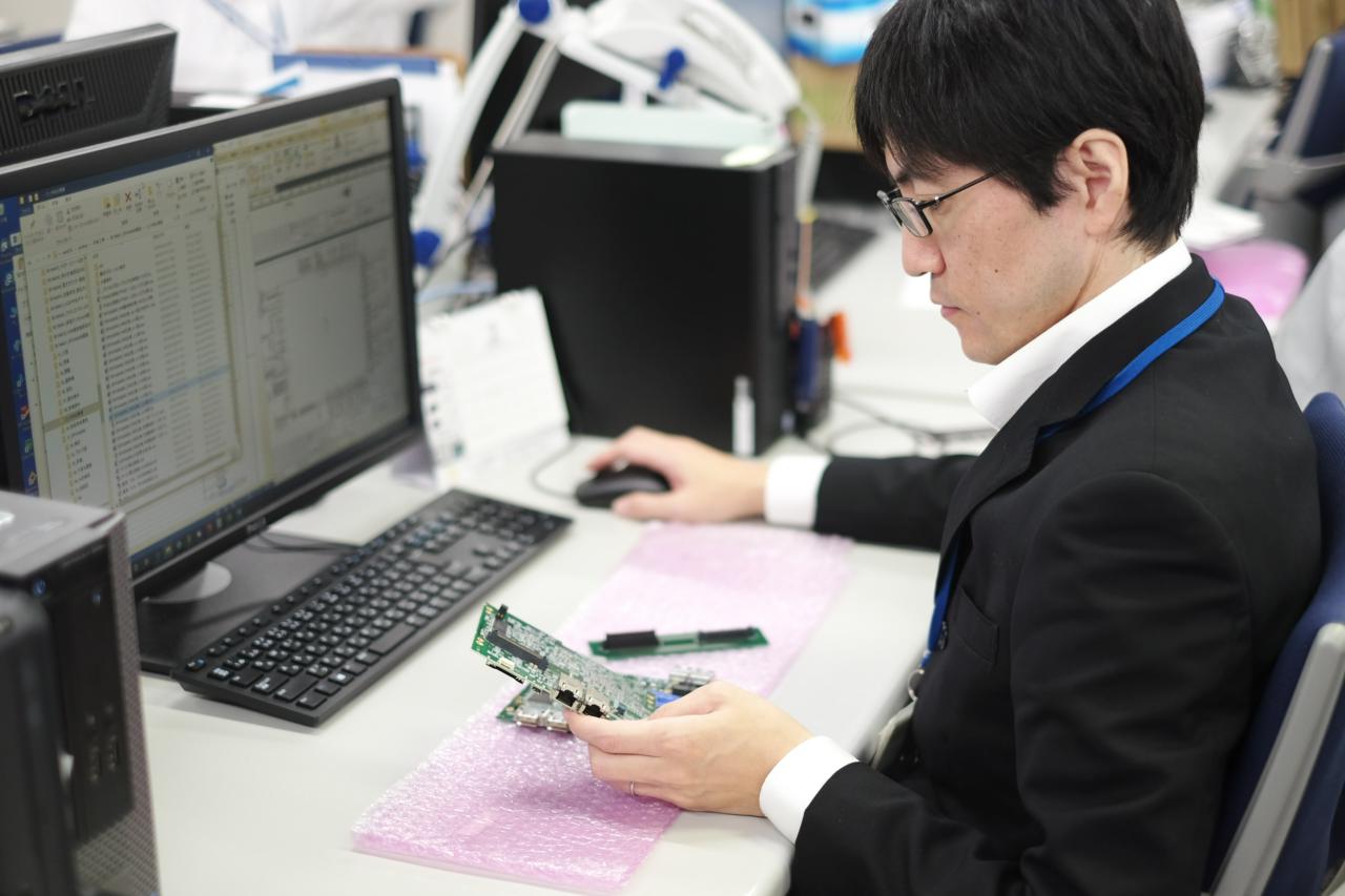 セントラルエンジニアリング株式会社 求人画像1