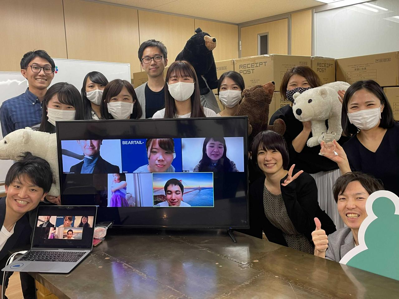 株式会社TOKIUM 求人画像1