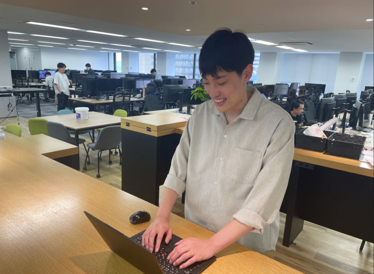 株式会社TOKIUM 求人画像1