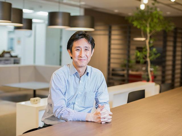 財務部 部長　
兼　DX推進課課長
岡崎紀史氏