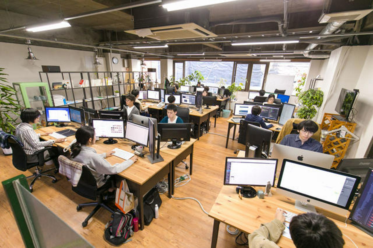 株式会社リーピー 求人画像1