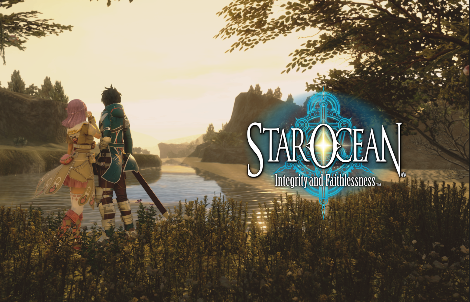 スターオーシャンシリーズは根強い人気のある、当社の代表作です。　