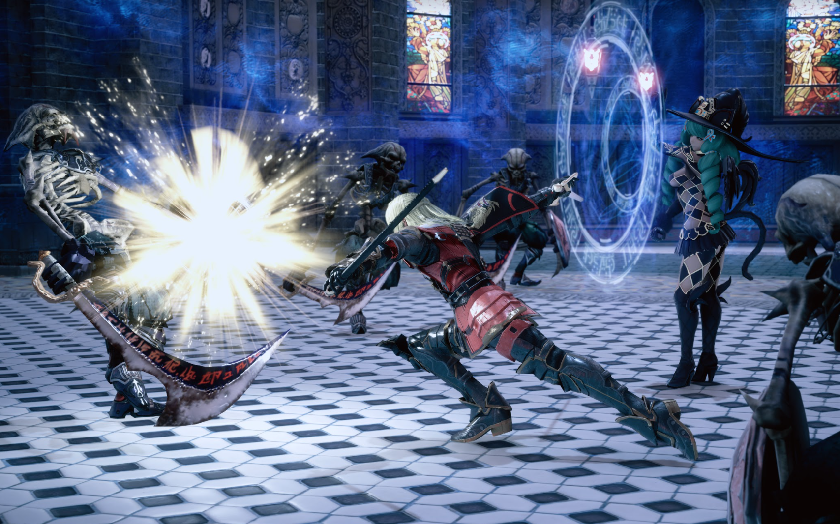 アクションRPGでは、特に3Dクオリティや演出効果に定評があります。