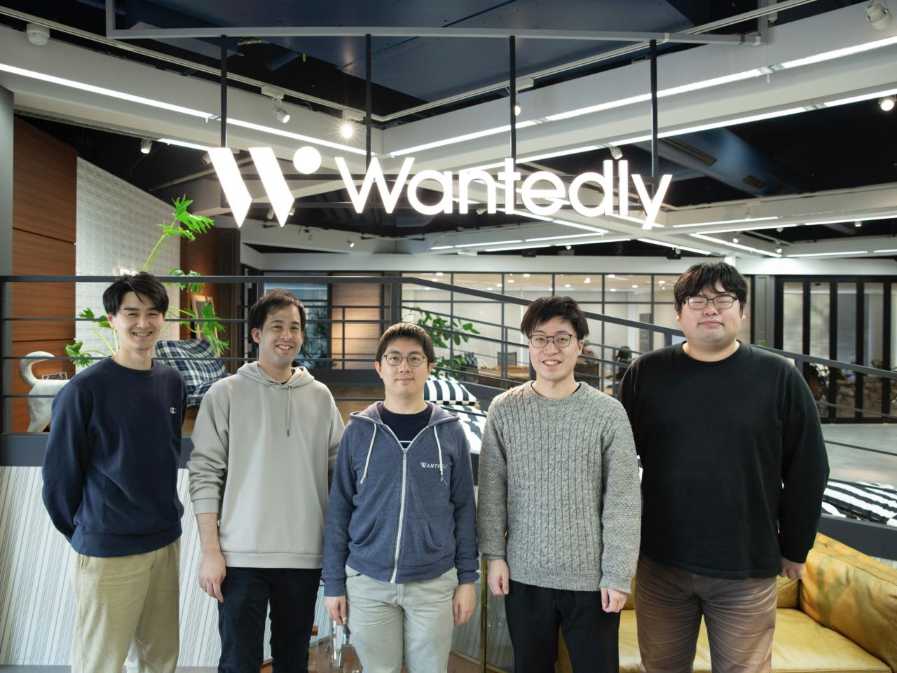 ウォンテッドリー株式会社 求人画像1