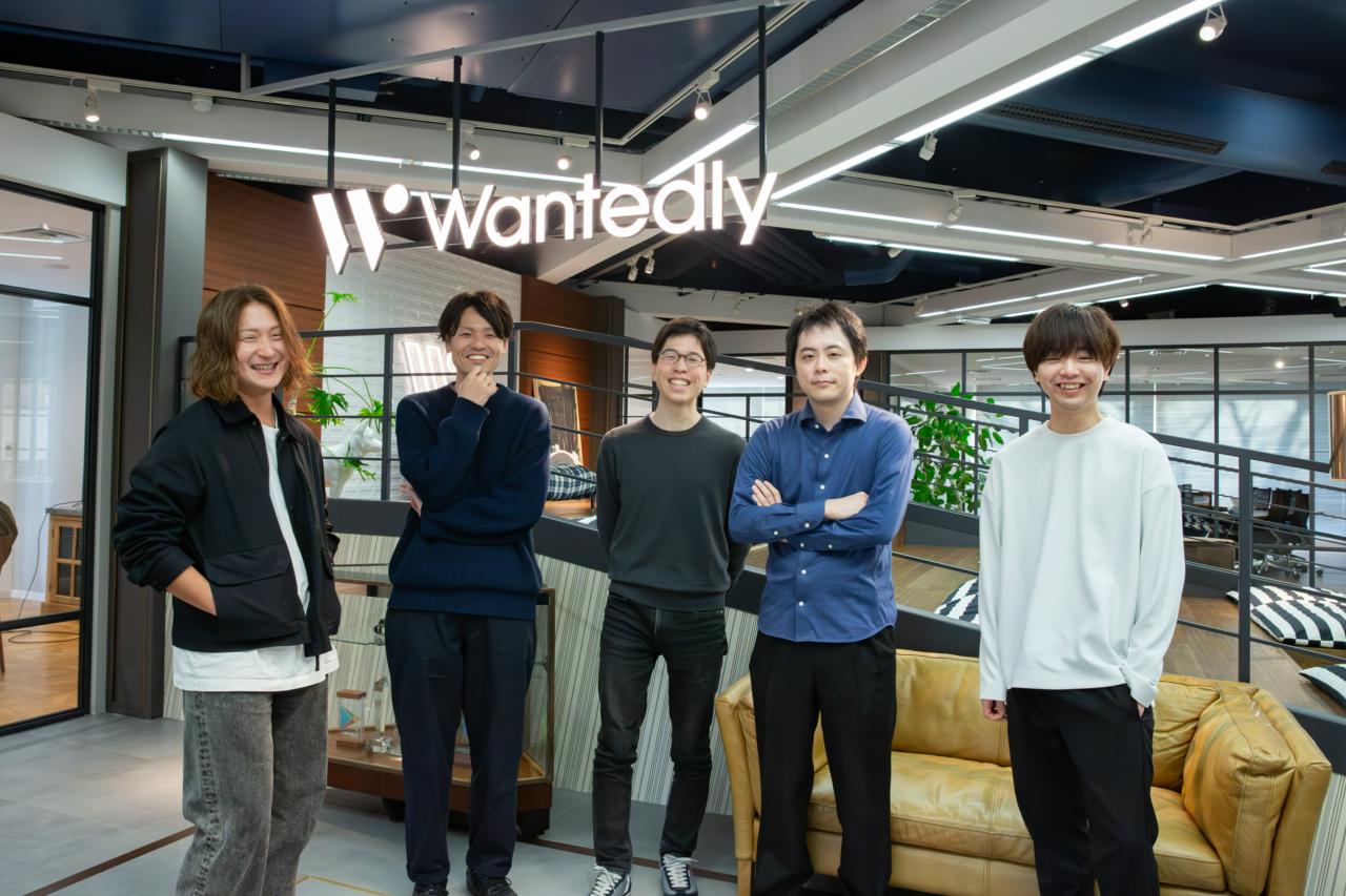 ウォンテッドリー株式会社 求人画像1