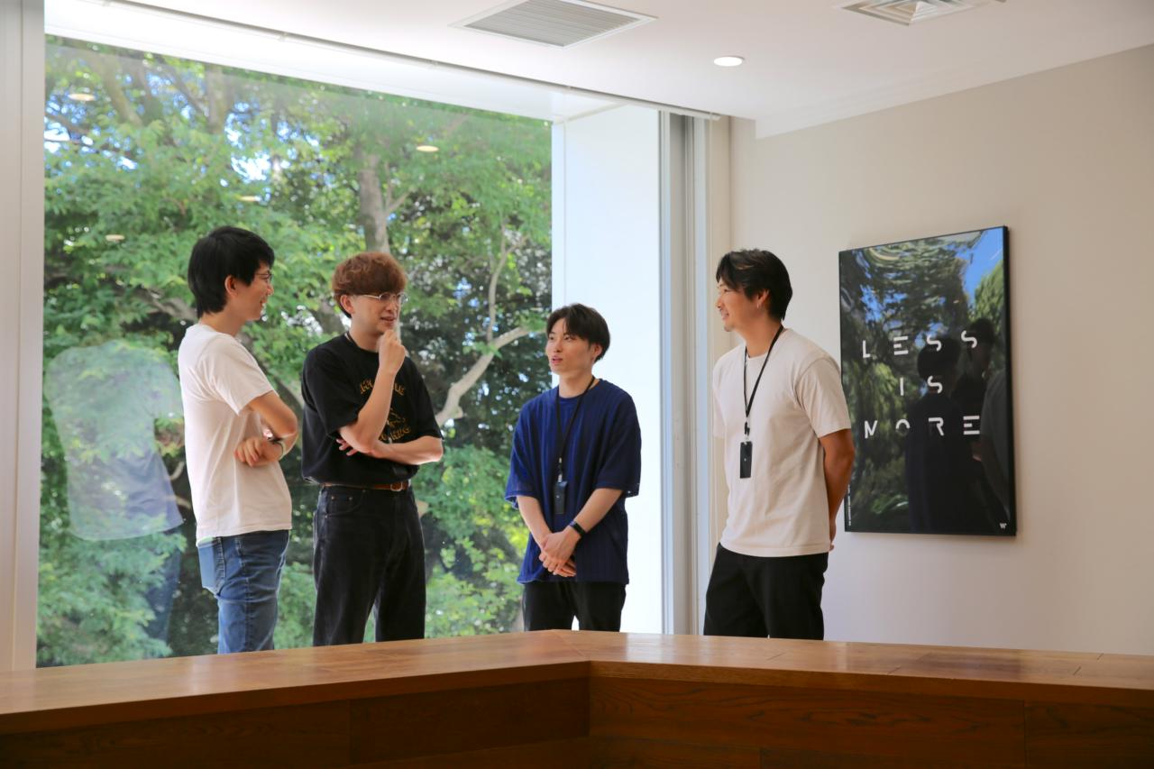 ウォンテッドリー株式会社 求人画像1