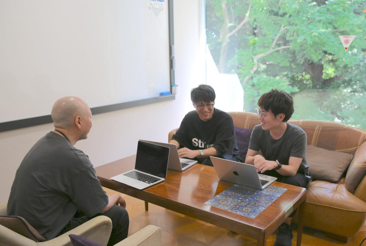 ウォンテッドリー株式会社 求人画像1