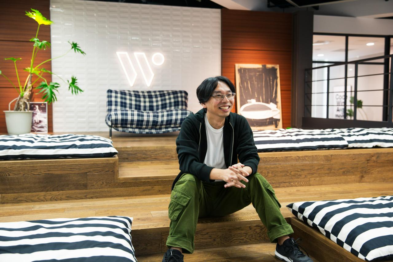 ウォンテッドリー株式会社 求人画像1