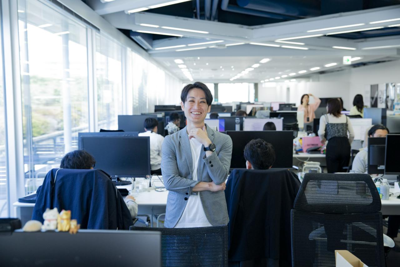 ウォンテッドリー株式会社 求人画像1