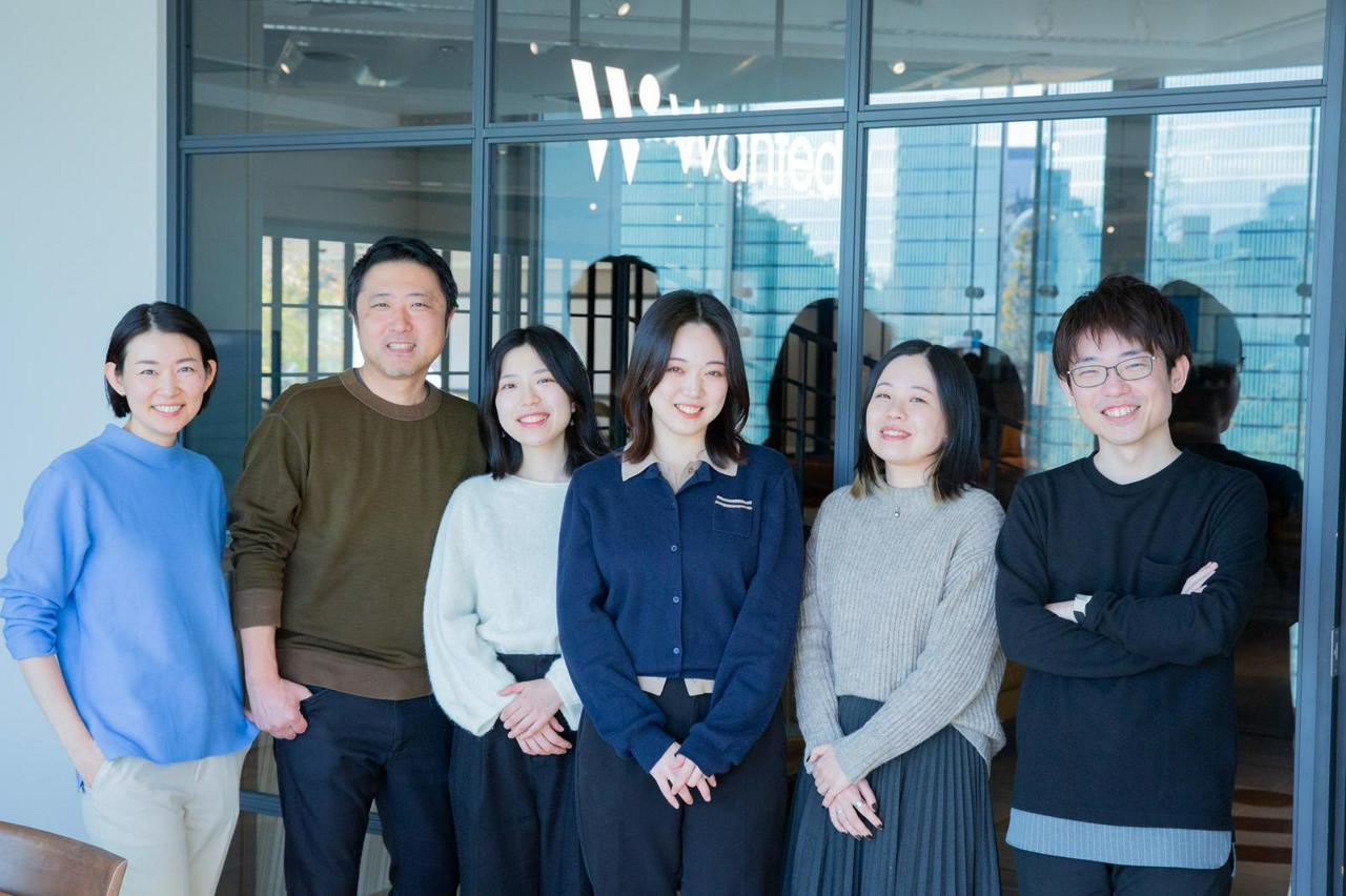 ウォンテッドリー株式会社 求人画像1