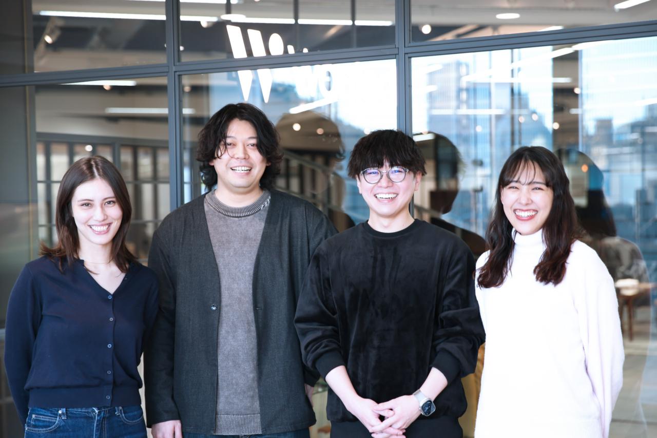 ウォンテッドリー株式会社 求人画像1