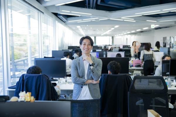 募集している求人：セールス職 / オープンポジション