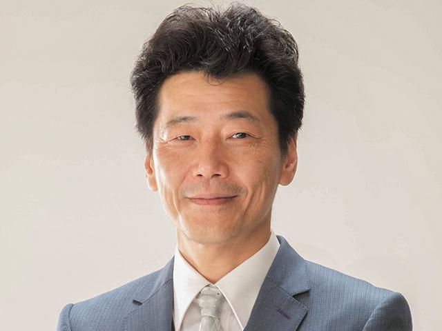 代表取締役　中島良之氏