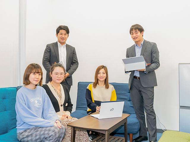 同社では素直さや柔軟性、行動力、調整力といった資質のある人材を求めている。興味のある人は話を聞きに行くとよいだろう。