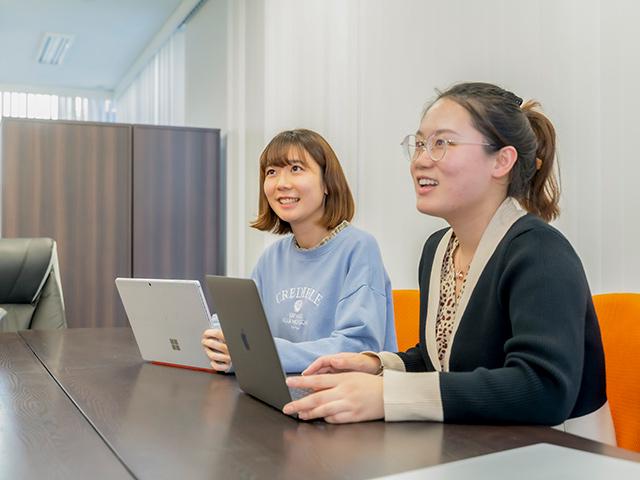 基幹システムやECを刷新するタイミングにあり、その構築をはじめ、DXを担う中枢のエンジニア人材を募集中だ。