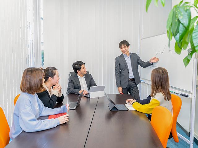 今後はグローバルの市場でよりスケールをさせていく方針だ。