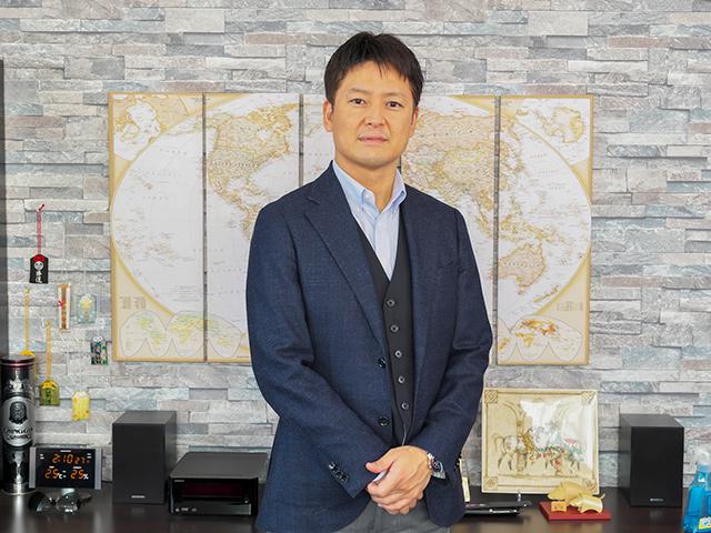 ベンチャー企業２社を経て独立した代表の古賀 功氏