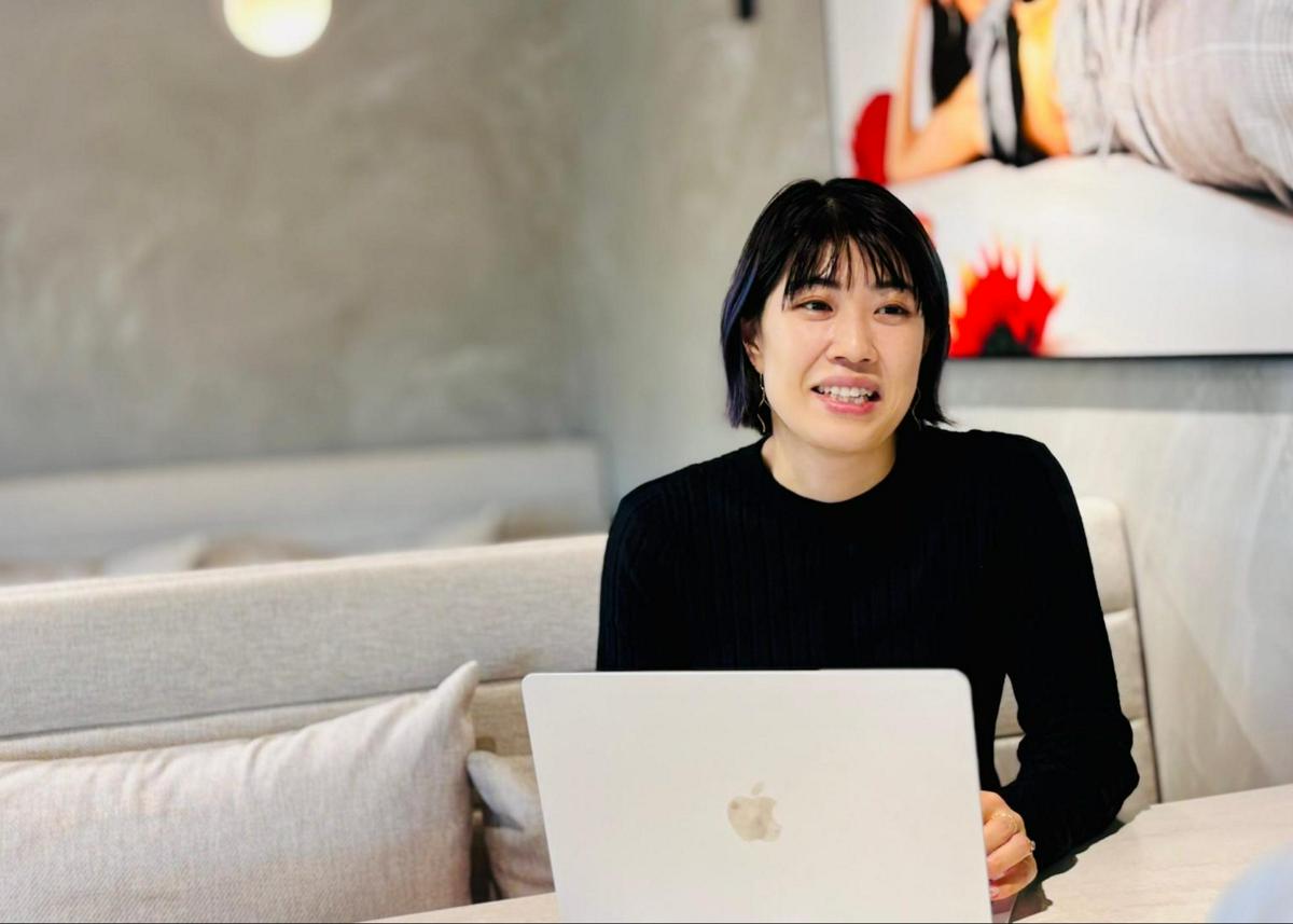 インタビュー画像