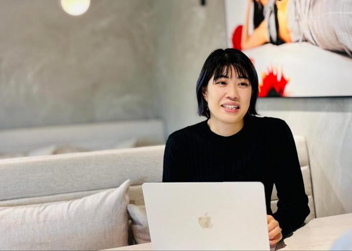 la belle vie株式会社のインタビュー写真