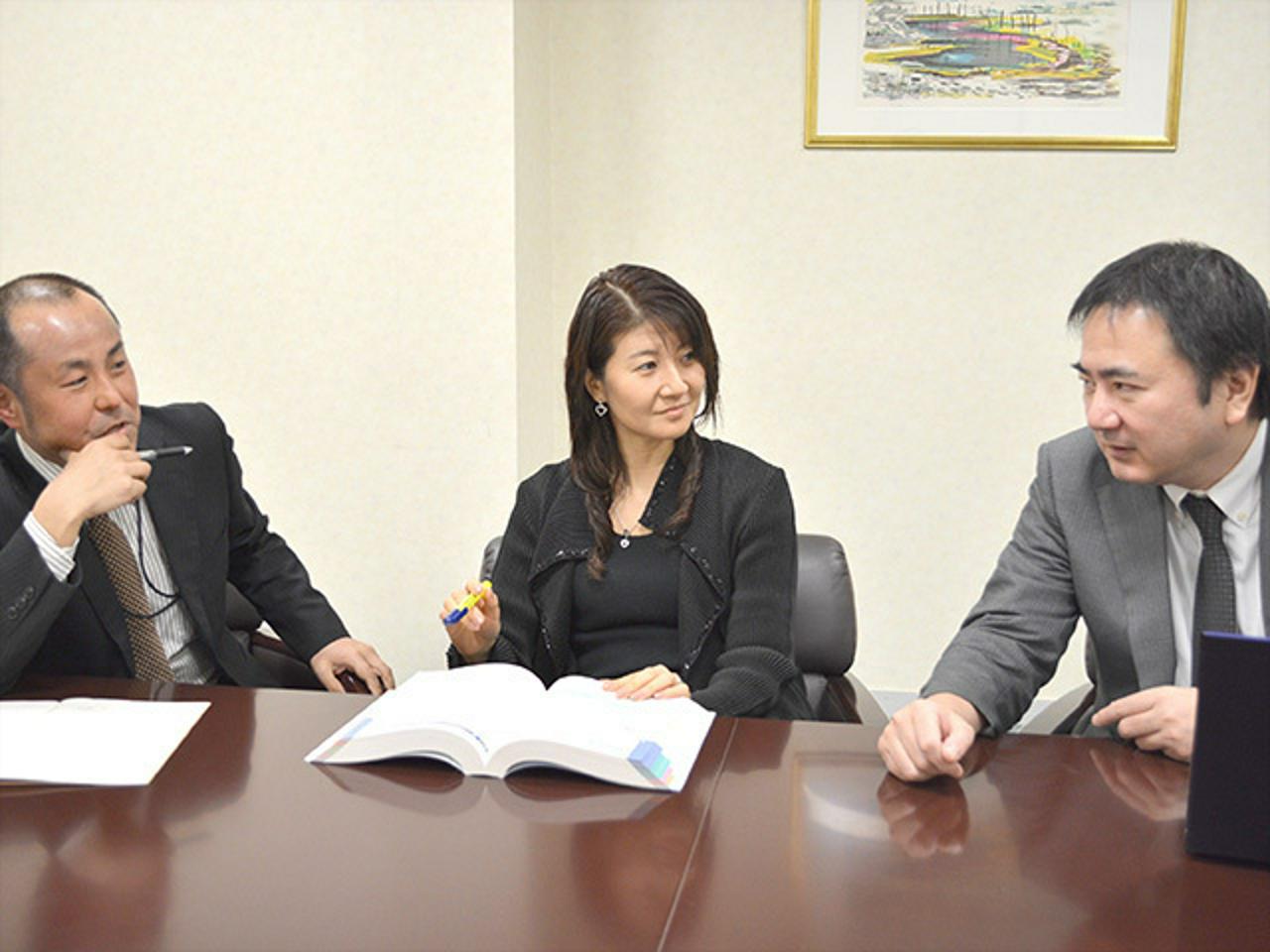 新日本ソフトウェア株式会社 求人画像1