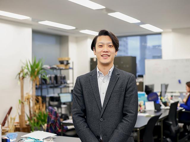 WORX事業部 事業部長 田中亮多氏