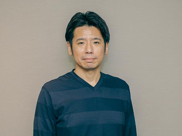 企画部　部長　田中 放氏