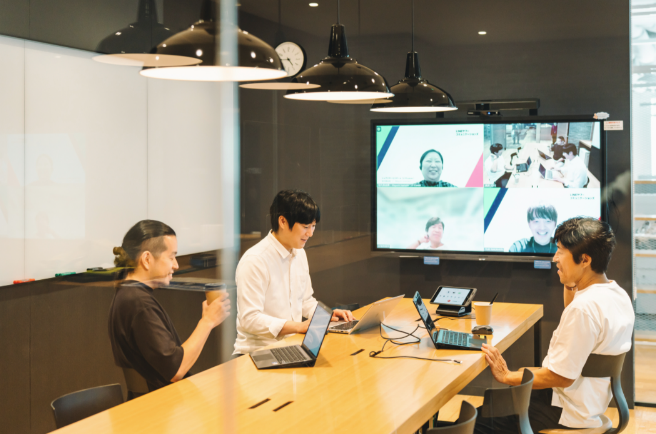 LINEヤフーコミュニケーションズ株式会社 求人画像1