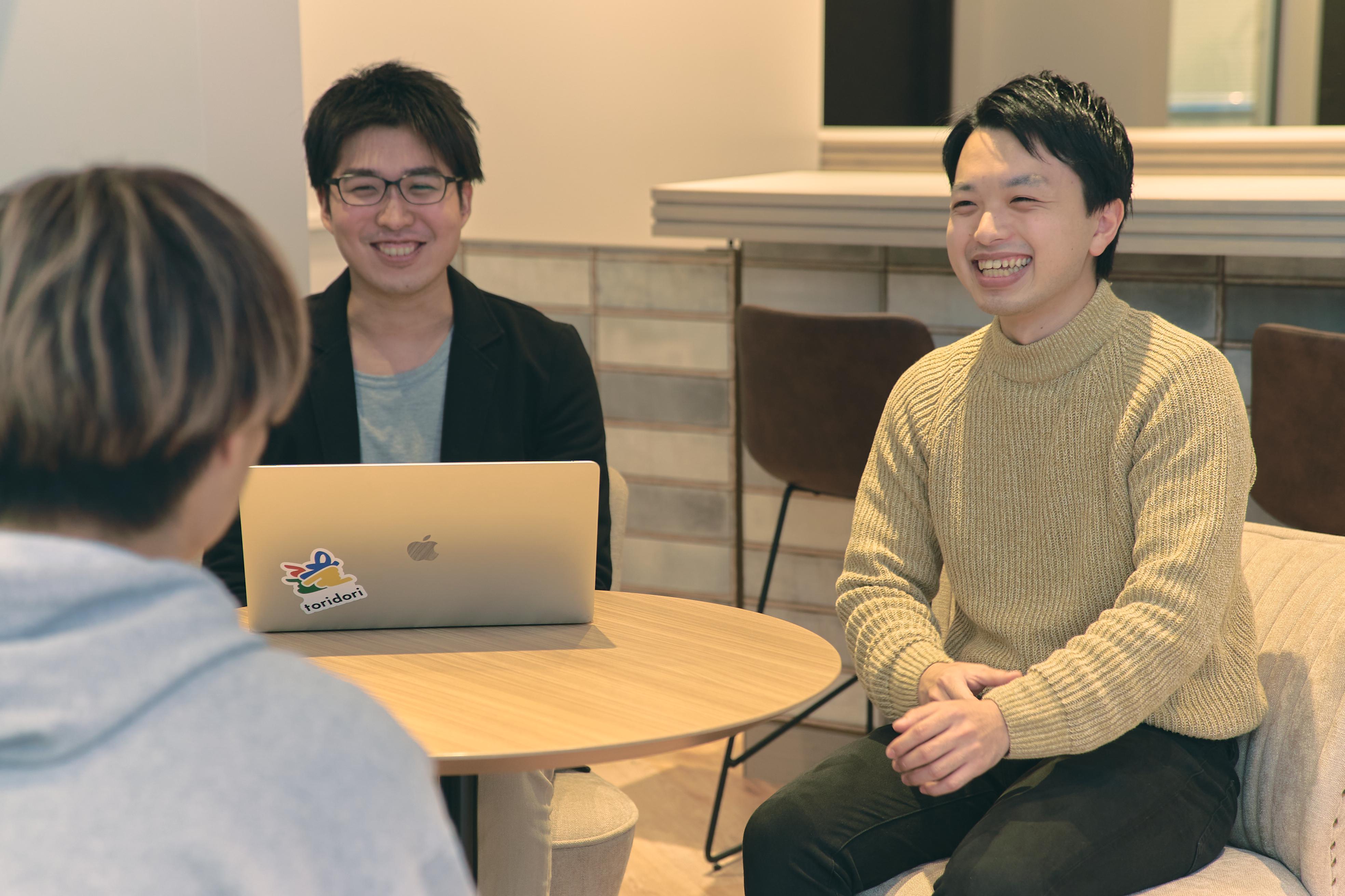 2020年8月に社名およびCIを変更し、まさに第2創業期を迎えている。