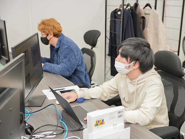 自分の領域を超えて、様々なことに挑戦できるチャンスが。キャリアを広げたい人にはピッタリ。