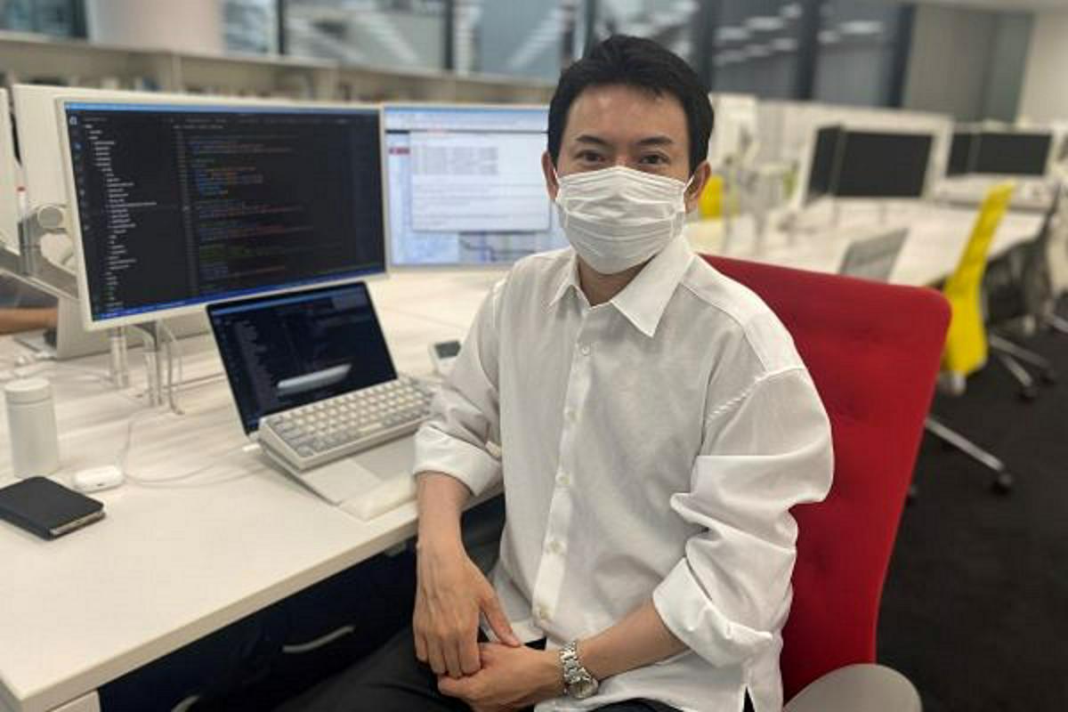 インタビュー画像