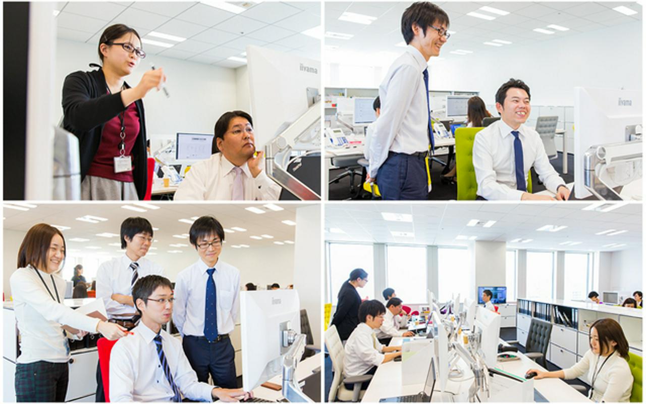 楽待株式会社 求人画像1