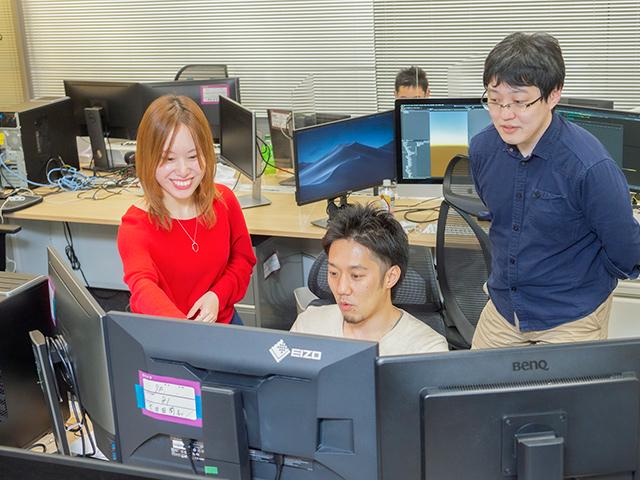 会社の成長と自身の成長をリンクして考えられる人材にとってはぴったりな職場であろう。