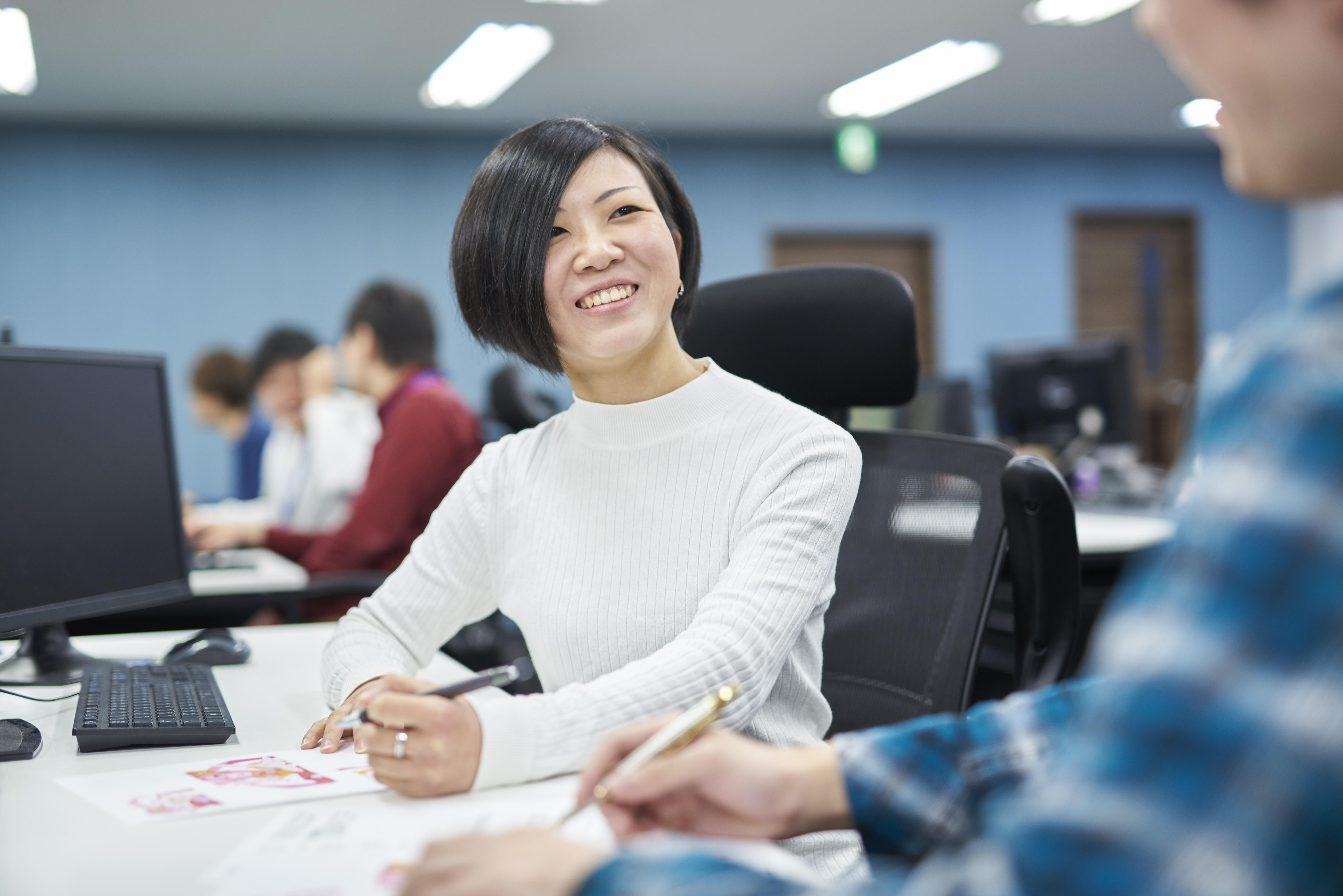 同社の人材に対する、取引先の評価は押しなべて高く、それが同社の強みの1つにもなっている