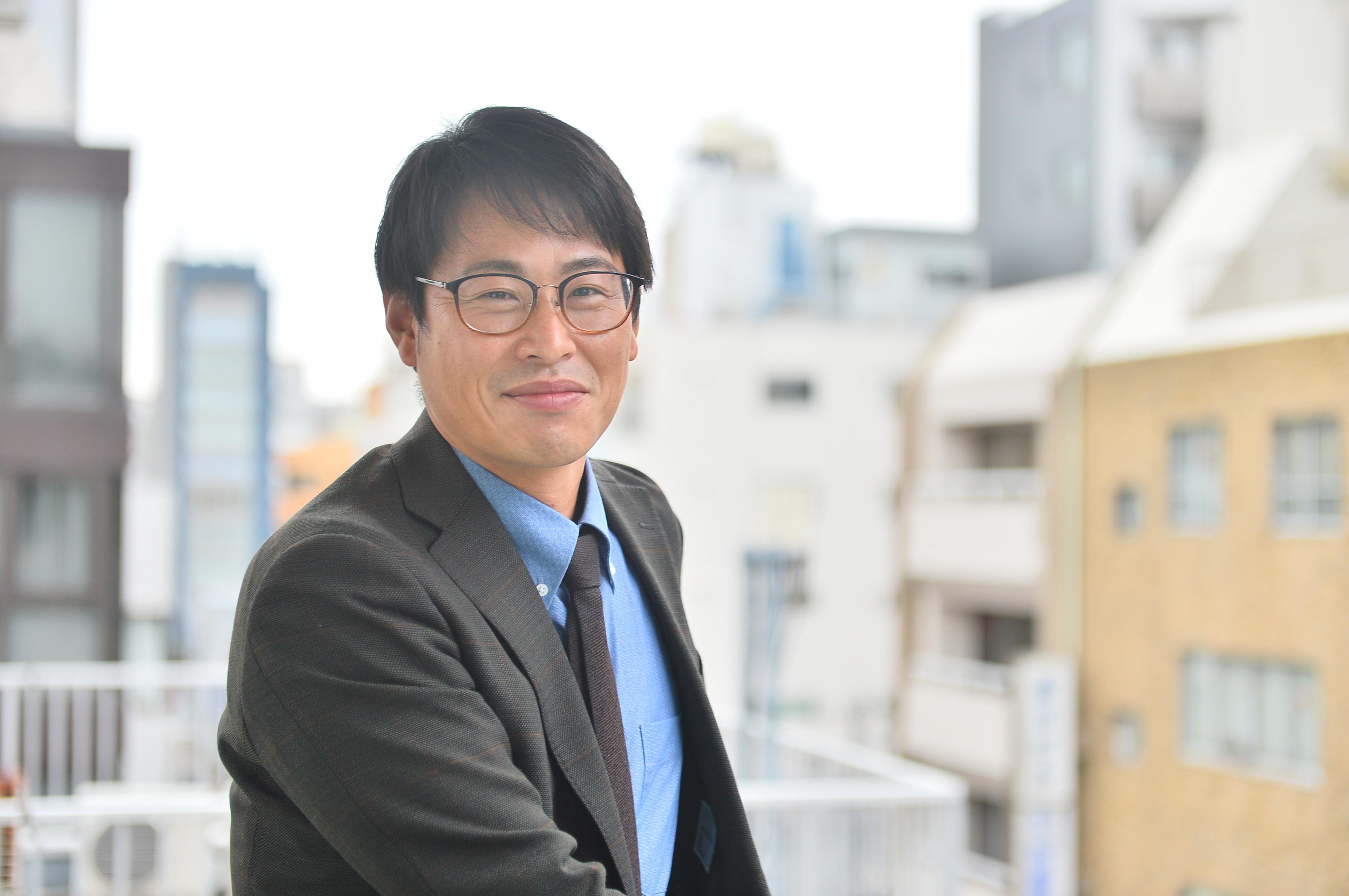 代表取締役　岩瀬 理哉氏
2018年1月にハイクラウドを設立後、同社の成長を牽引してきた。