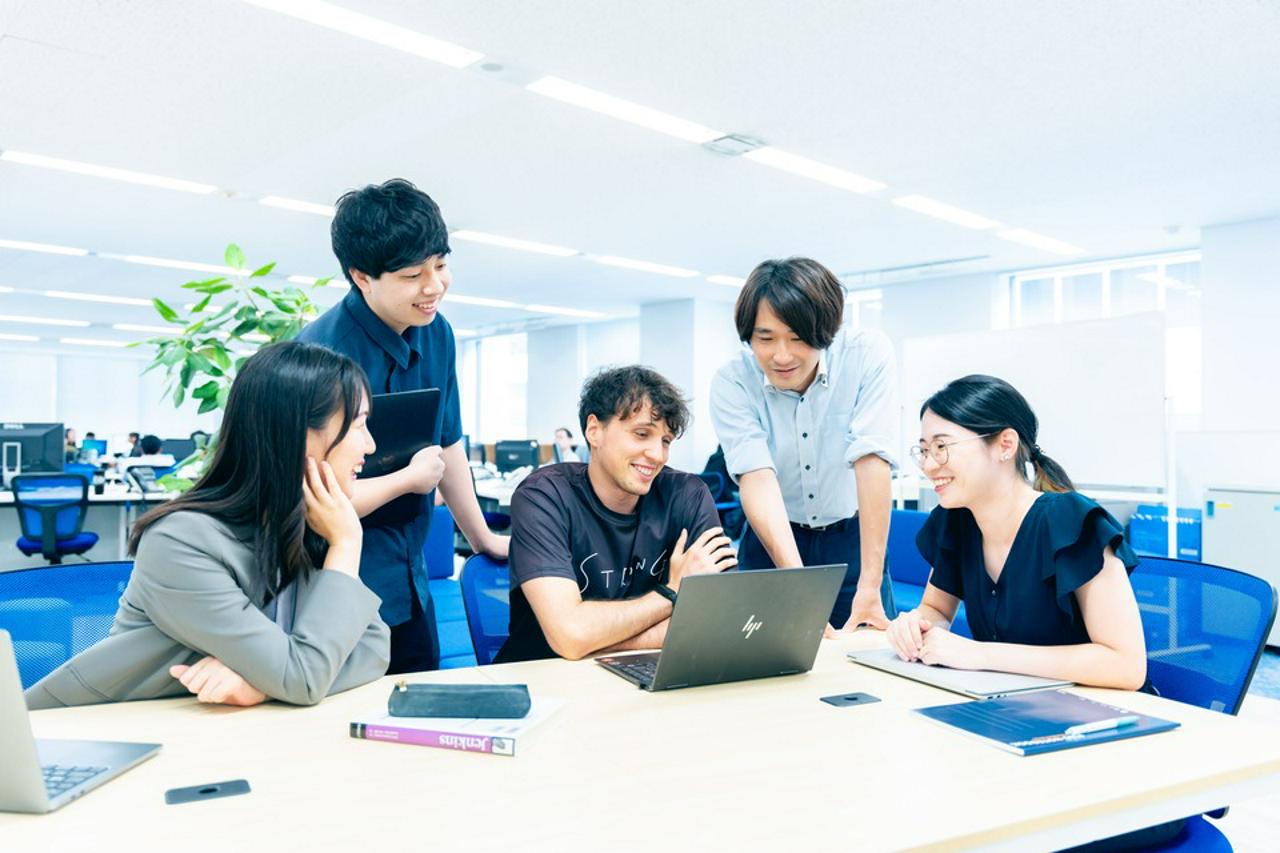 スパイラル株式会社（旧名:株式会社パイプドビッツ） 求人画像1