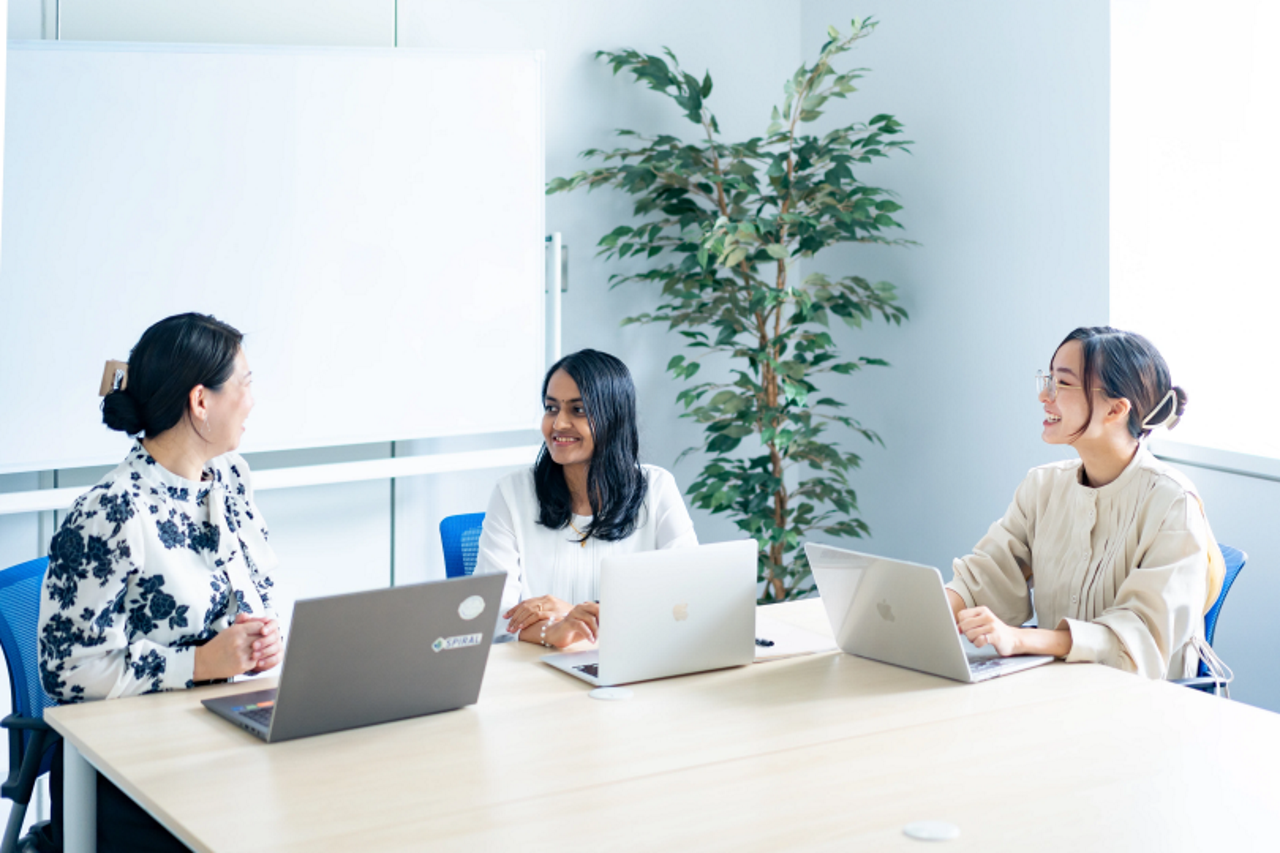 スパイラル株式会社（旧名:株式会社パイプドビッツ） 求人画像1