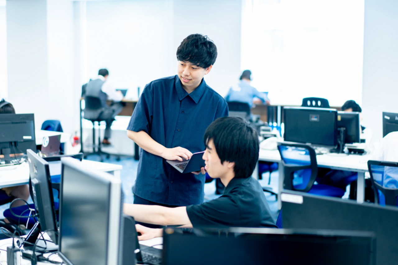 スパイラル株式会社（旧名:株式会社パイプドビッツ） 求人画像1