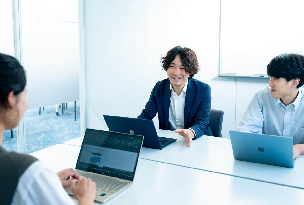 スパイラル株式会社（旧名:株式会社パイプドビッツ） 求人画像1