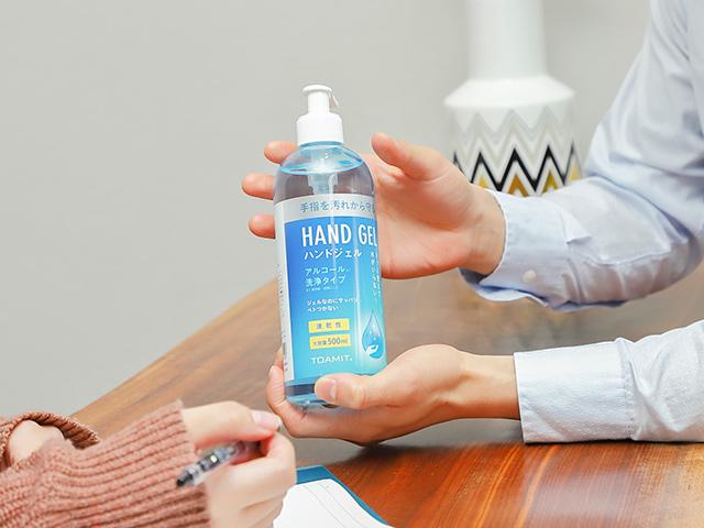 社会の変化を先取りし、他社には真似できないスピードで商品を生産し、OEM・ODM商品の開発・生産にも強い。