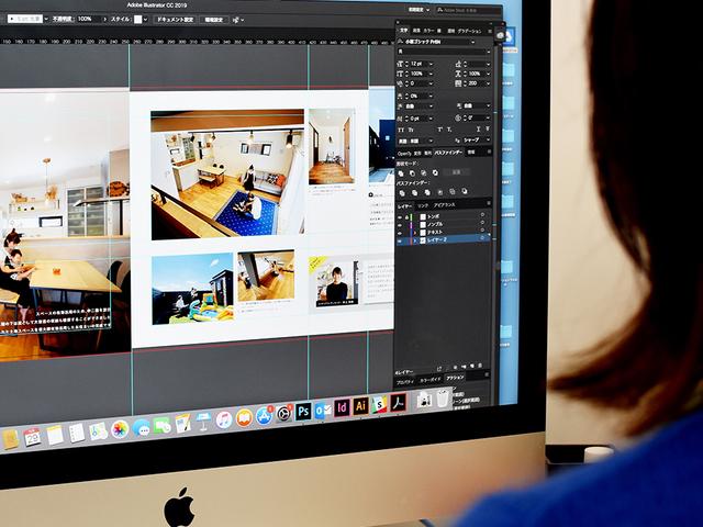 自社サイトの反響増加や、社内の業務効率化のためのシステム開発が案件の大部分を占めます。