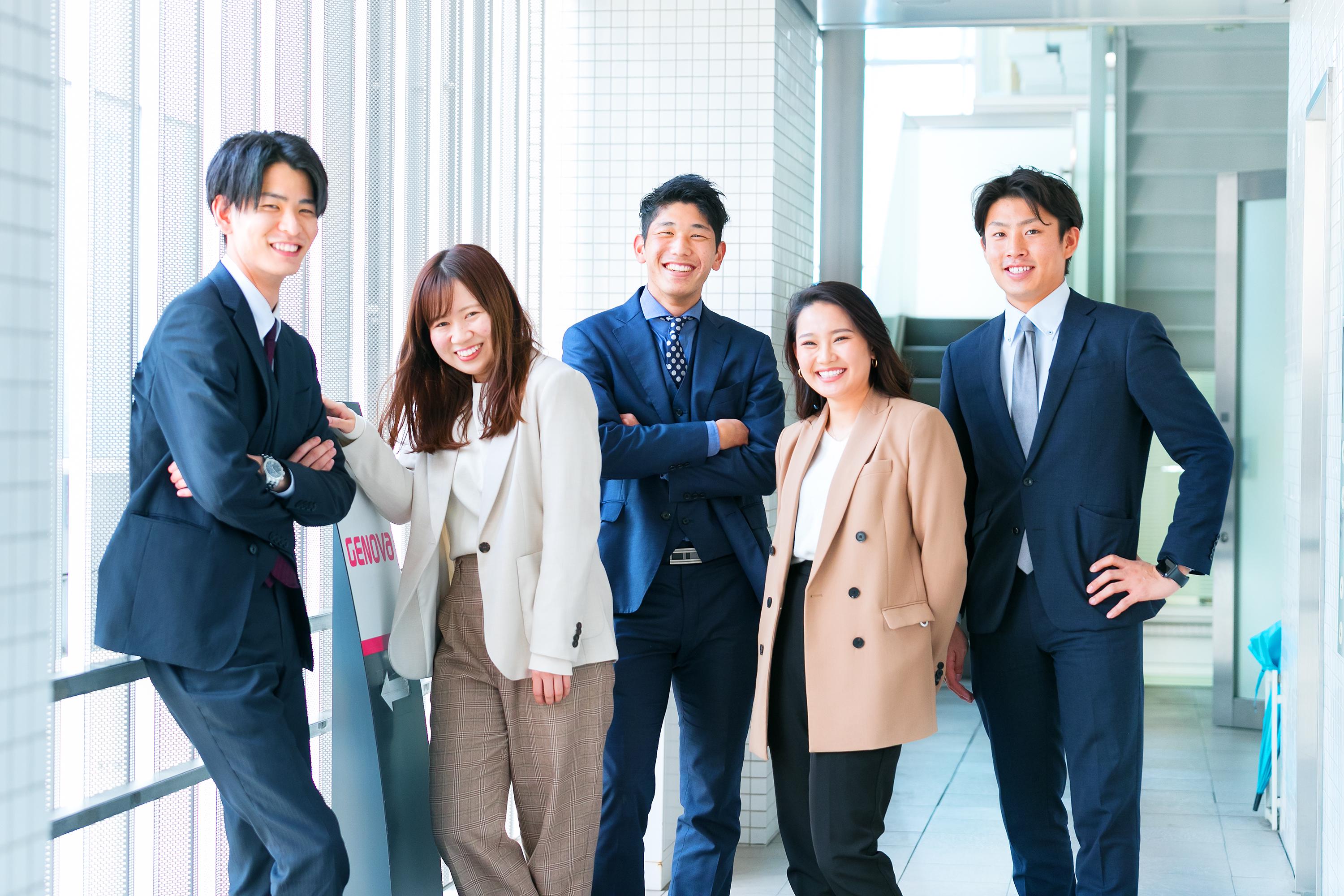株式会社 GENOVAのイメージ画像2