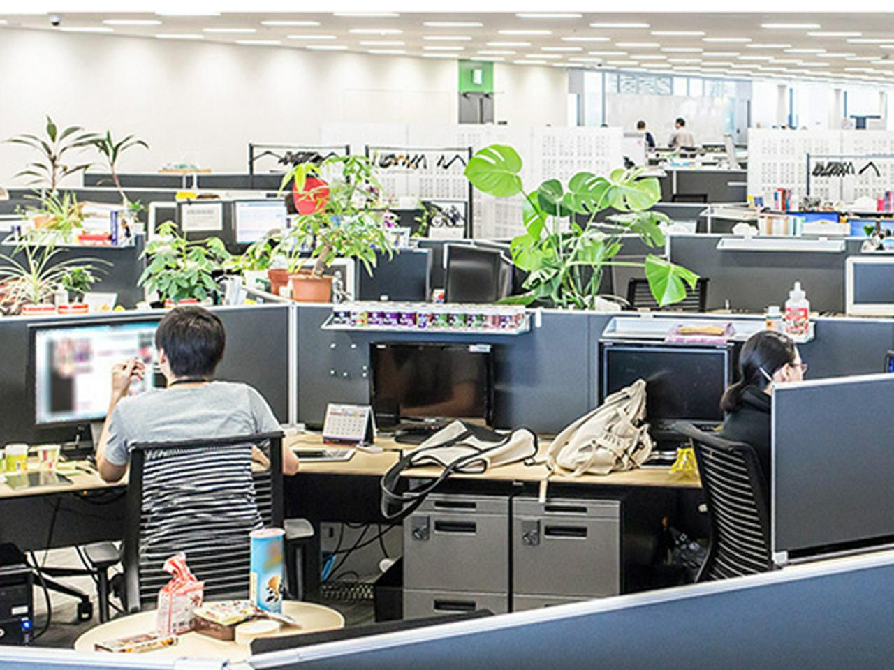 株式会社スクウェア・エニックス | トランスレーター（日英） | IT/Web業界の求人・中途採用情報に強い転職サイトGreen(グリーン)