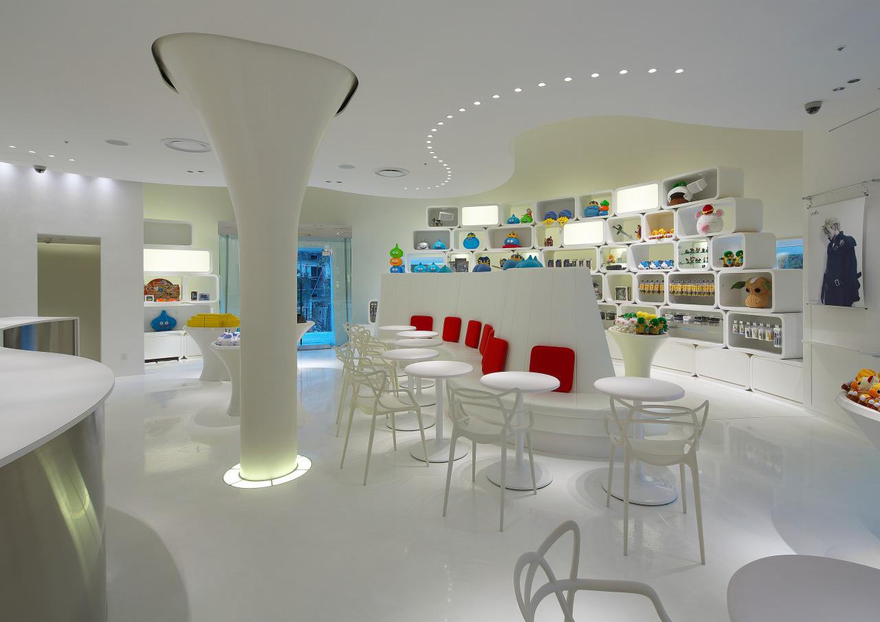 株式会社スクウェア・エニックス 求人画像1