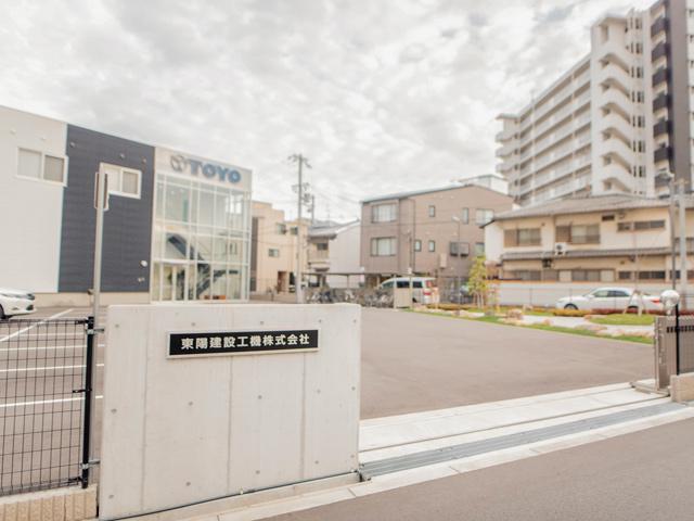 同社は土木や建築業界ではデファクトスタンダードになっている鉄筋加工機メーカーだ。