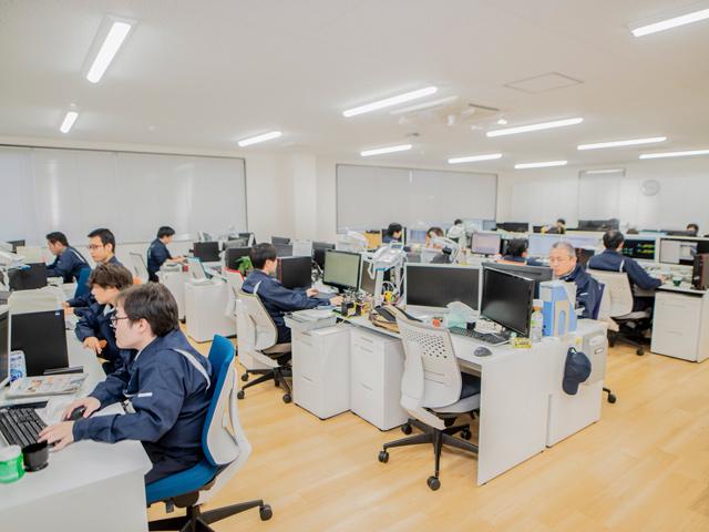 国内では80％のシェアを占め、「TOYO」ブランドは世界20カ国以上に拡大中だ。