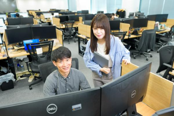 募集している求人：【クラウドインフラ事業部】クラウドエンジニア